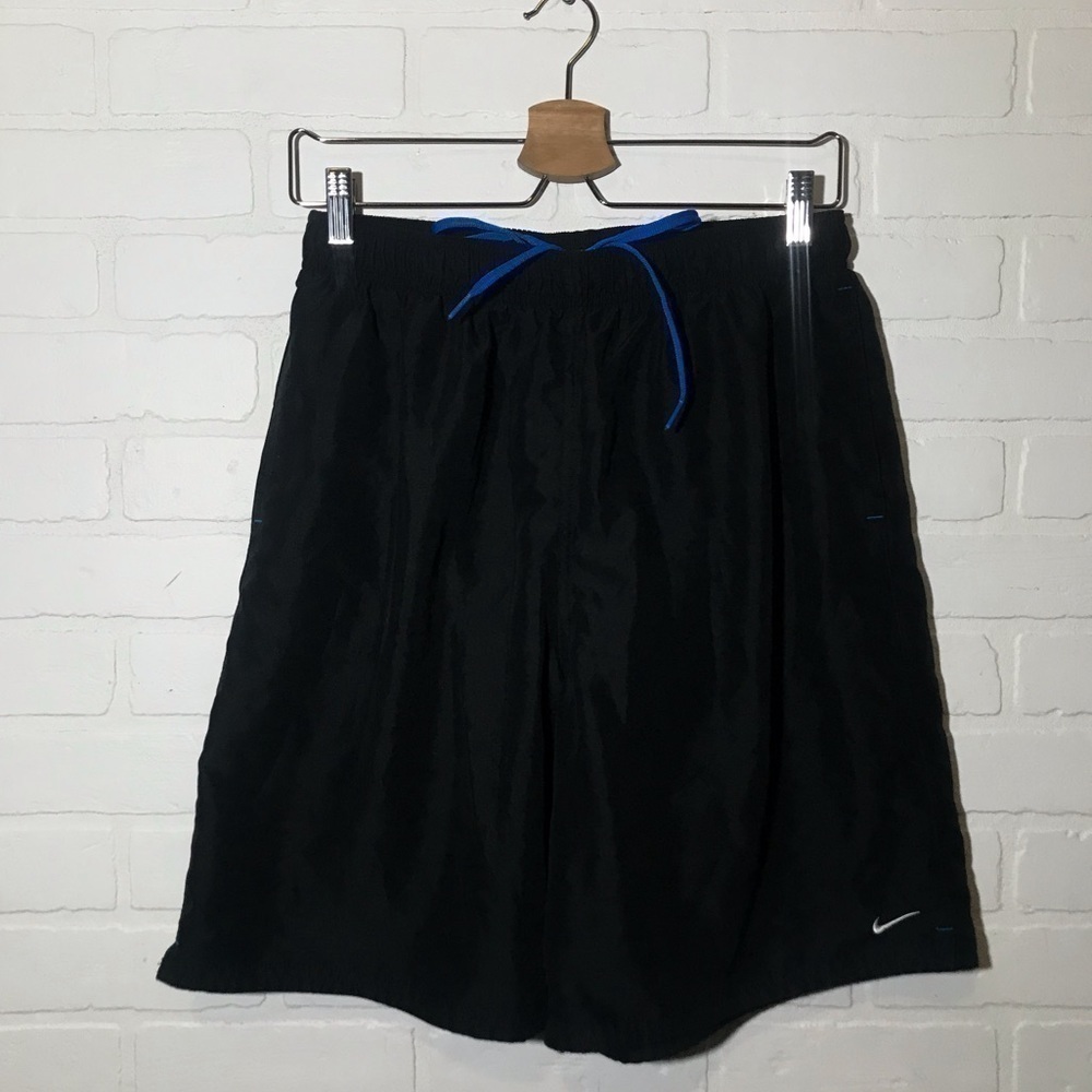 NIKE  | SWIM SHORTS W MESH LINING | L #FML02